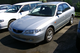 2001 Mazda Capella
