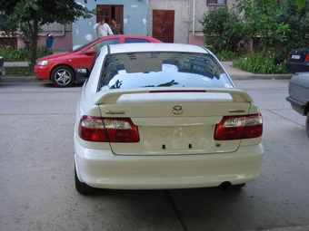 2001 Capella