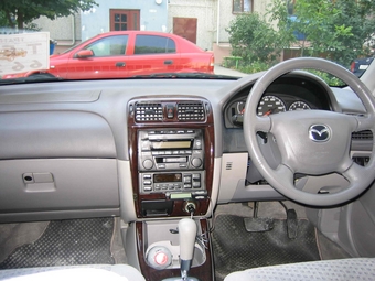 Mazda Capella