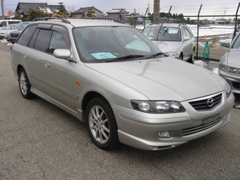 2001 Mazda Capella