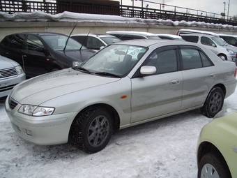 2001 Mazda Capella