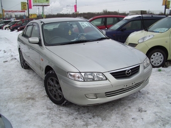 2001 Capella
