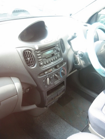 2001 Capella