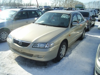 2001 Mazda Capella