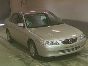 2001 Mazda Capella