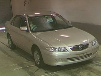 2001 Mazda Capella