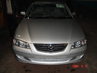 2001 Mazda Capella