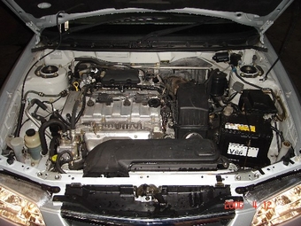 2001 Capella