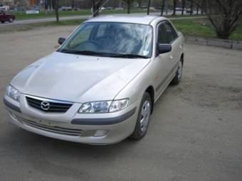 2001 Mazda Capella