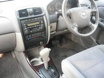 2001 Capella
