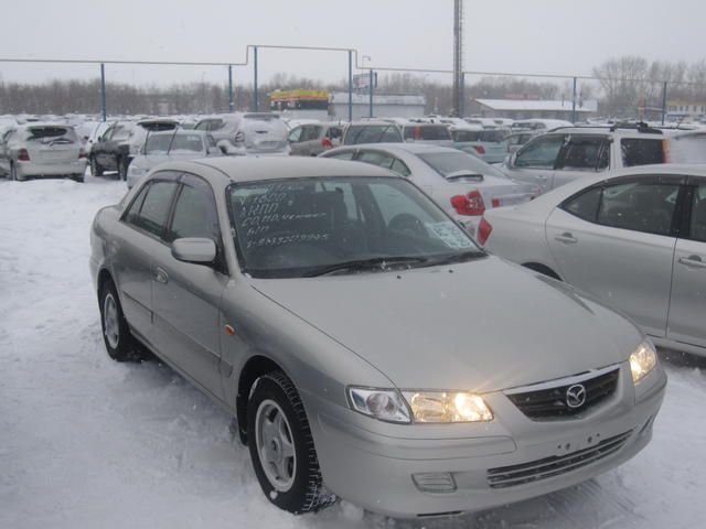 2001 Mazda Capella