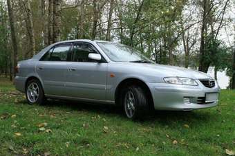 2001 Mazda Capella