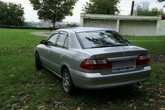 2001 Capella