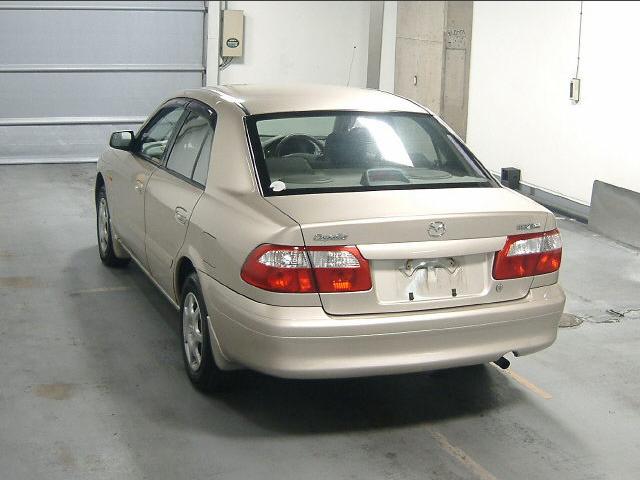 2001 Mazda Capella For Sale
