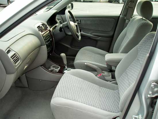 2001 Mazda Capella For Sale
