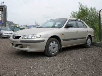 2001 Mazda Capella Photos