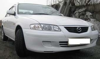2001 Mazda Capella For Sale