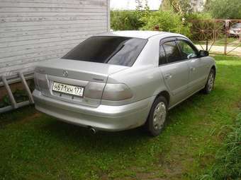 2001 Mazda Capella For Sale