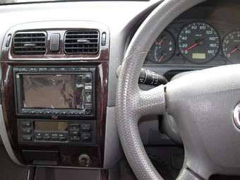 2001 Mazda Capella Pictures