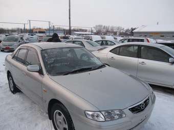 2001 Mazda Capella Pictures