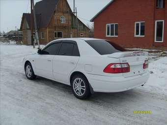 2001 Mazda Capella For Sale