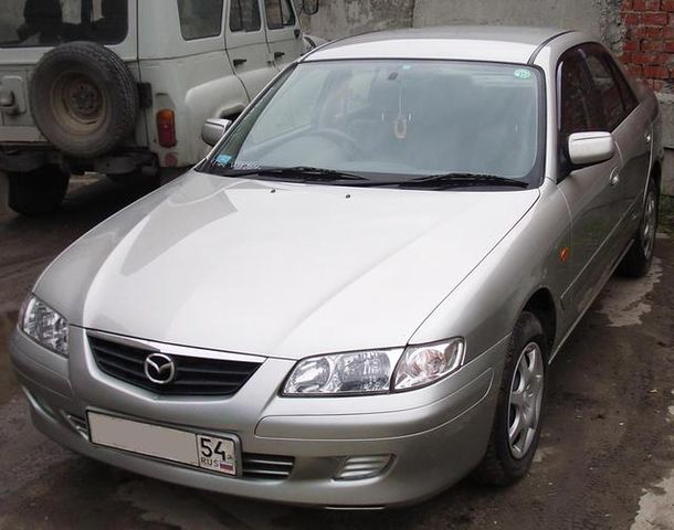 2001 Mazda Capella