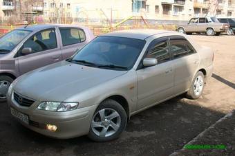 2001 Mazda Capella Pictures