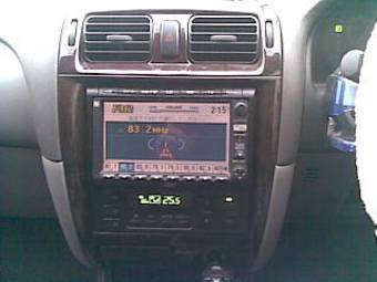 2001 Mazda Capella Pictures