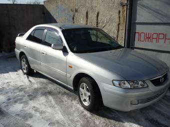 2001 Mazda Capella Photos