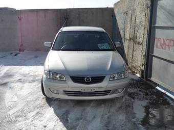 2001 Mazda Capella For Sale