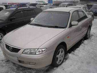 2001 Mazda Capella Pictures