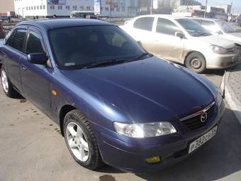 2001 Mazda Capella Images
