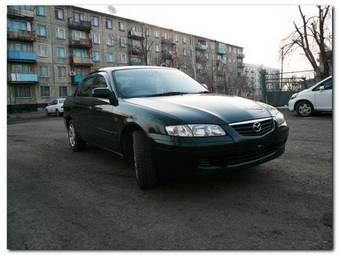 2001 Mazda Capella Photos