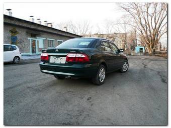 2001 Mazda Capella For Sale