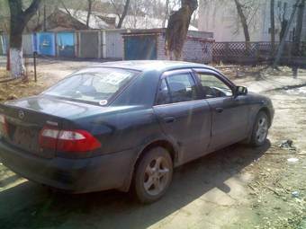 2001 Mazda Capella For Sale