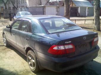 2001 Mazda Capella For Sale