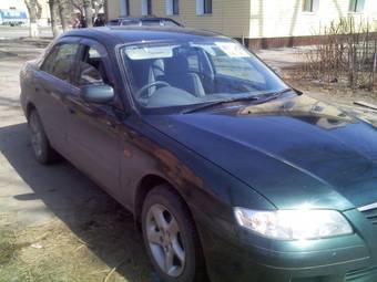 2001 Mazda Capella Pics
