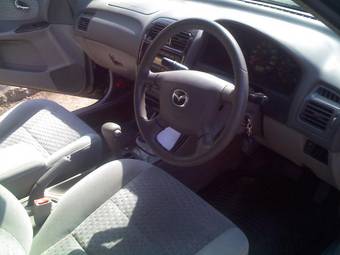 2001 Mazda Capella Pictures