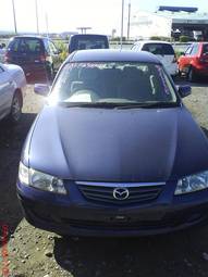 2001 Mazda Capella Photos