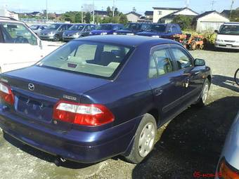 2001 Mazda Capella For Sale