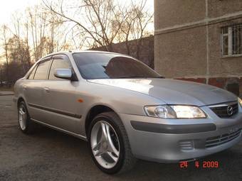 2001 Mazda Capella Photos