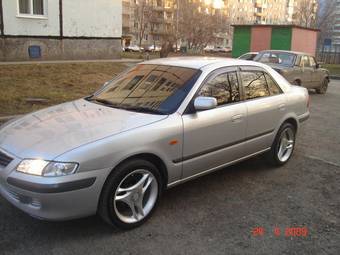 2001 Mazda Capella Photos