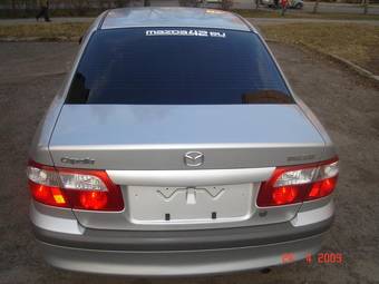 2001 Mazda Capella For Sale