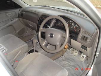 2001 Mazda Capella For Sale