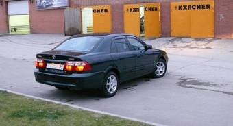 2001 Mazda Capella Photos