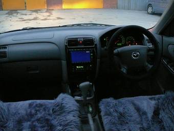 2001 Mazda Capella Photos