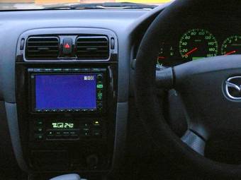 2001 Mazda Capella For Sale
