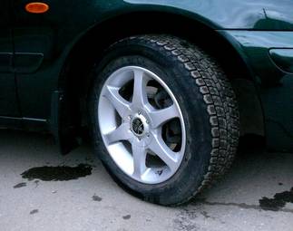 2001 Mazda Capella For Sale