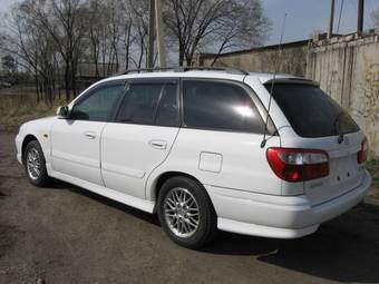 2001 Mazda Capella For Sale