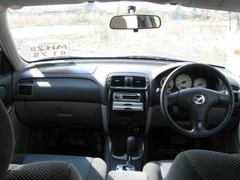 2001 Mazda Capella For Sale